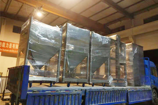 沸騰干燥機(jī)運(yùn)行穩(wěn)定